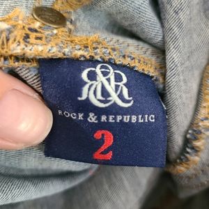 Rock & Republic Jeans